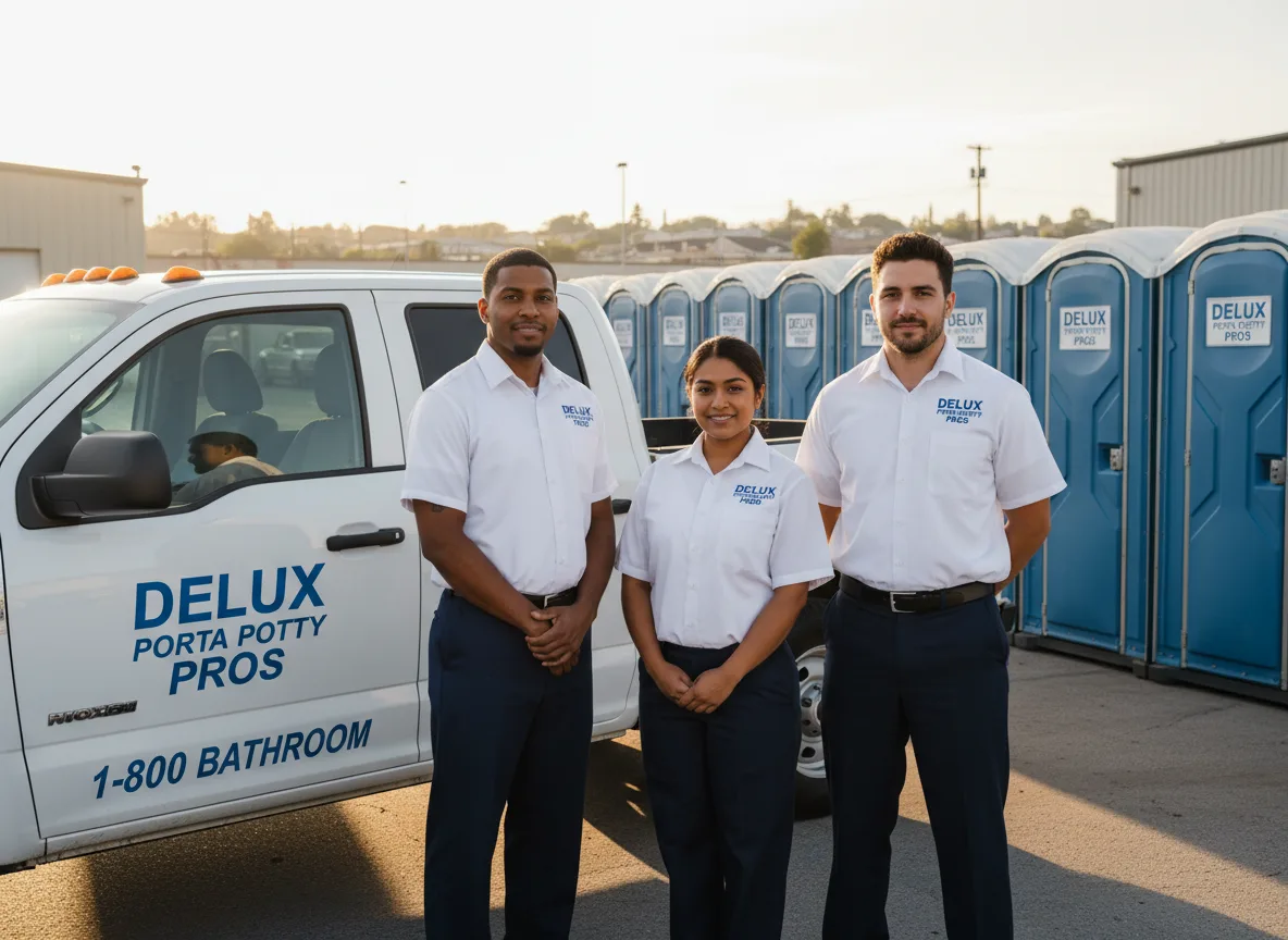 Long-Term Portable Toilet Rental company in Ackerly, TX