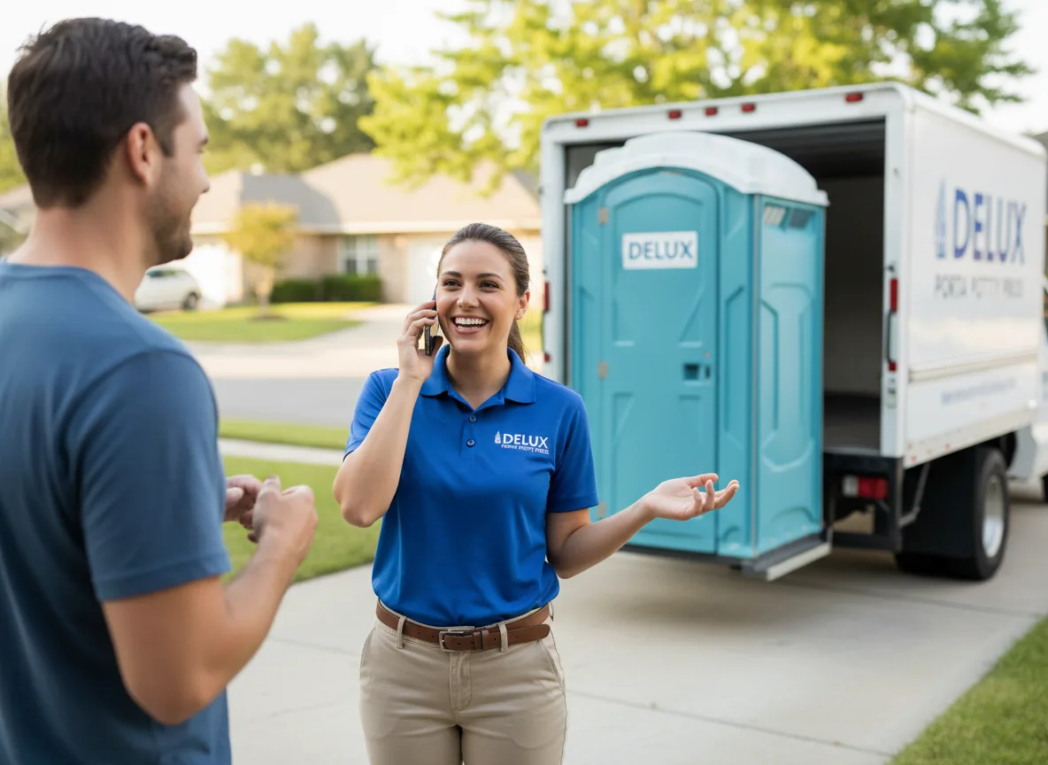 Long-Term Portable Toilet Rental Ackerly, TX FAQs